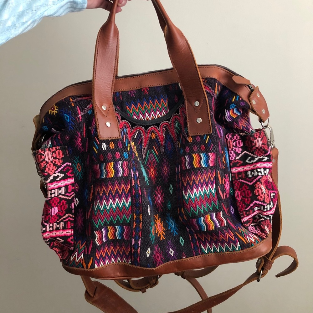 Nena & Co Convertible Day Bag